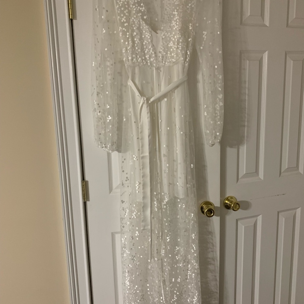 LeRose spot Robe - Picture 4 of 7